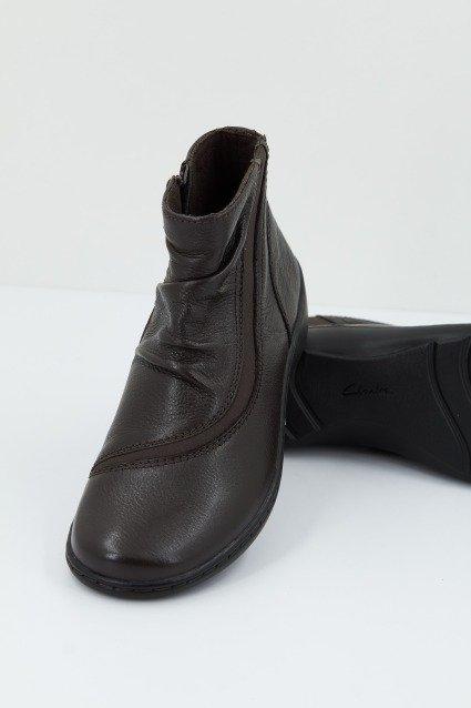 CLARKS CORA DERBY en color MARRON (3)