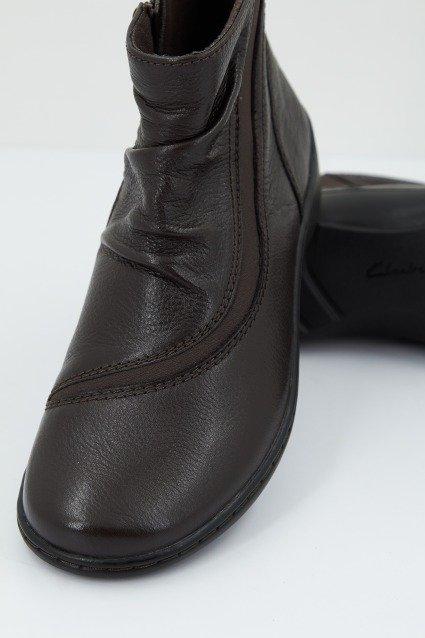 CLARKS CORA DERBY en color MARRON (4)