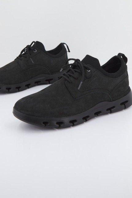 CLARKS NATURE X TWO en color NEGRO (1)