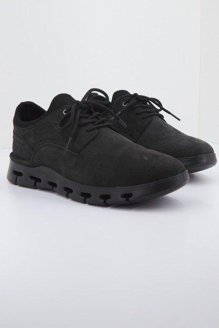 CLARKS NATURE X TWO en color NEGRO (2)