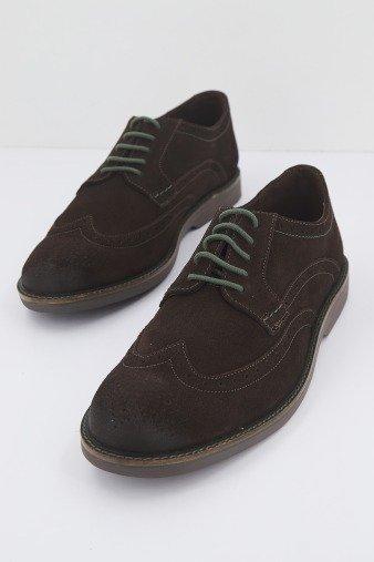 CLARKS ATTICUS LT LIMIT en color MARRON (1)