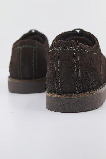 CLARKS ATTICUS LT LIMIT en color MARRON (3)