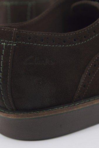 CLARKS ATTICUS LT LIMIT en color MARRON (4)