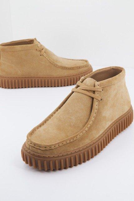 CLARKS TORHILL HI en color MARRON CLARO (1)