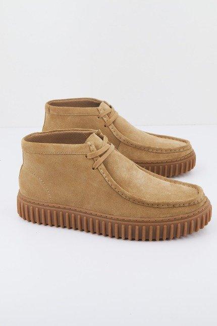 CLARKS TORHILL HI en color MARRON CLARO (2)