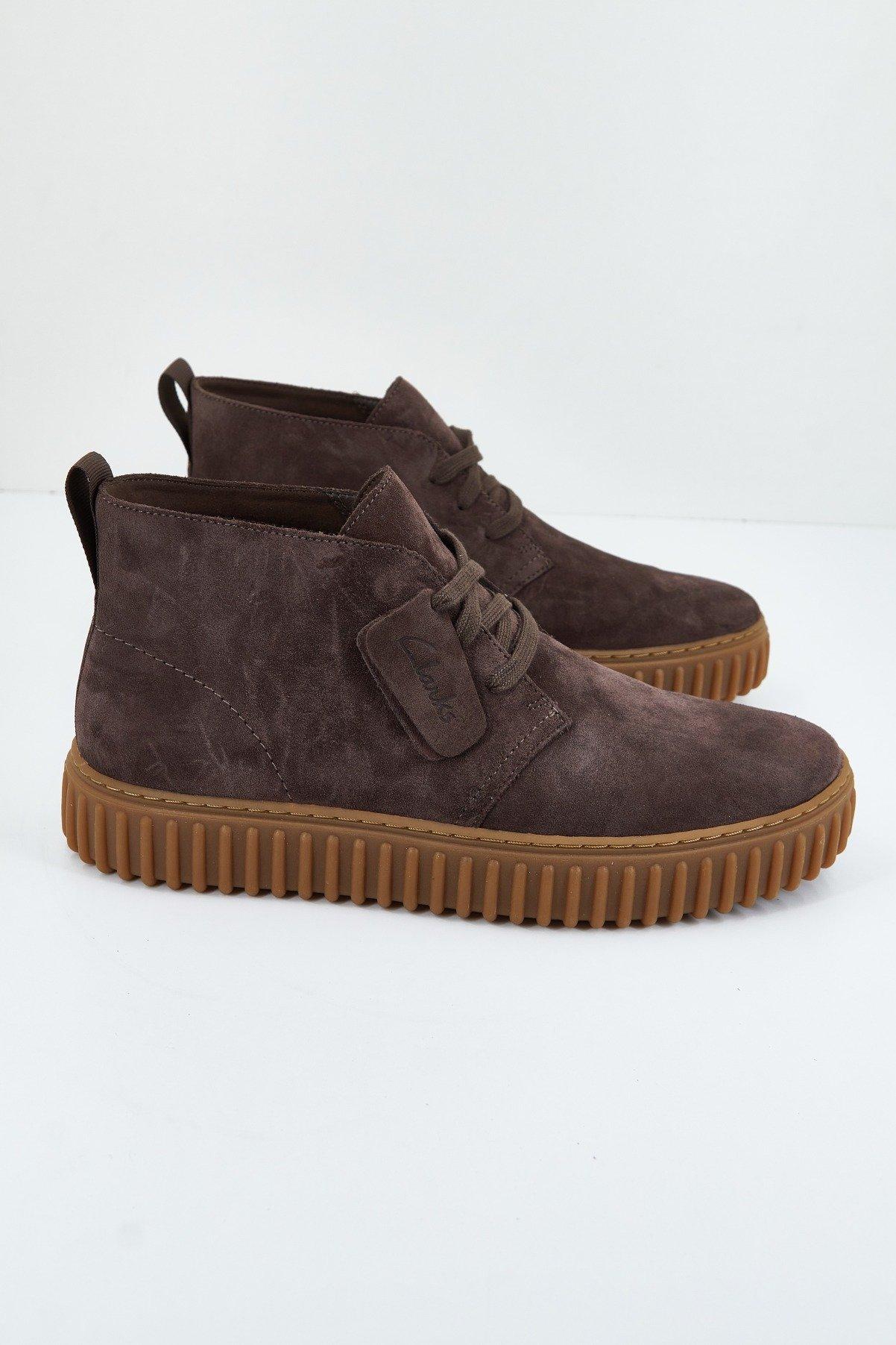 CLARKS TORHILL DB en color MARRON (1)
