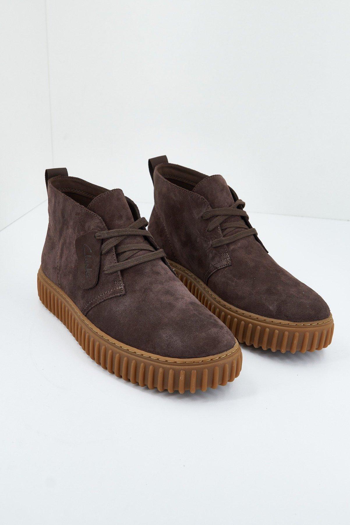 CLARKS TORHILL DB en color MARRON (2)