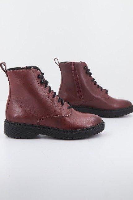CLARKS WITCOMBE HI en color BURDEOS (1)