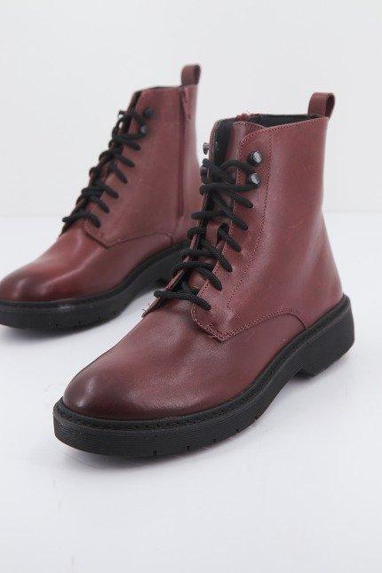 CLARKS WITCOMBE HI en color BURDEOS (2)