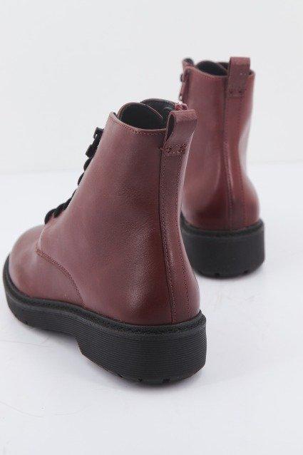 CLARKS WITCOMBE HI en color BURDEOS (3)