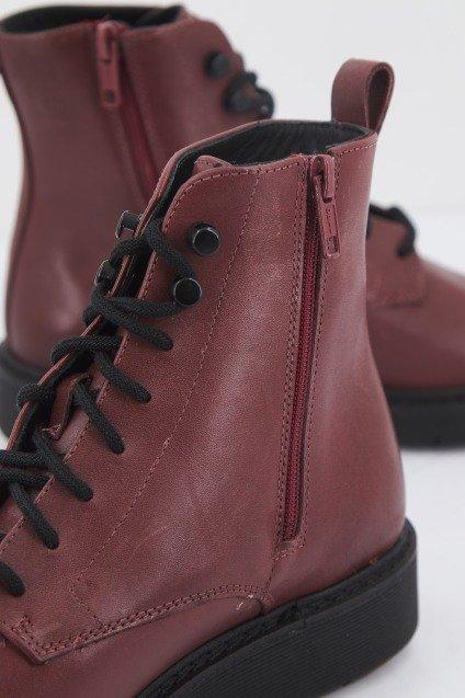 CLARKS WITCOMBE HI en color BURDEOS (4)