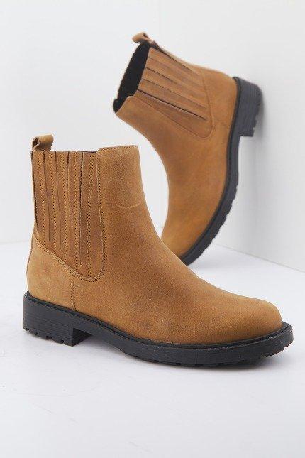 CLARKS ORINOCO MID en color MARRON (1)