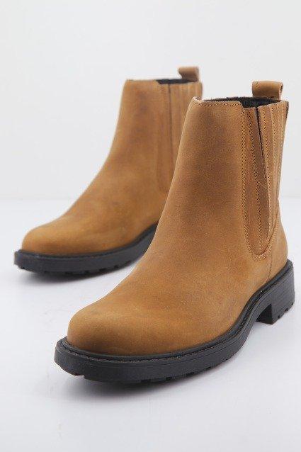 CLARKS ORINOCO MID en color MARRON (2)