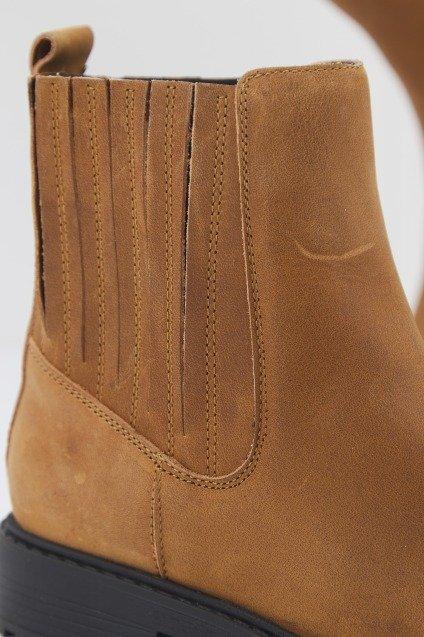 CLARKS ORINOCO MID en color MARRON (4)