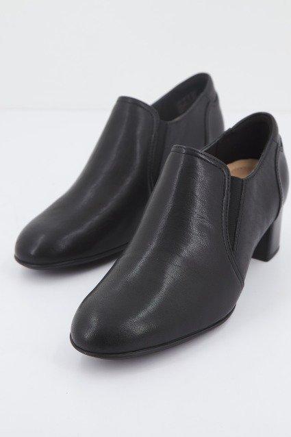 CLARKS LINNAE WAY en color NEGRO (1)