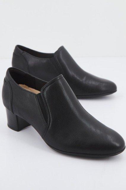 CLARKS LINNAE WAY en color NEGRO (2)