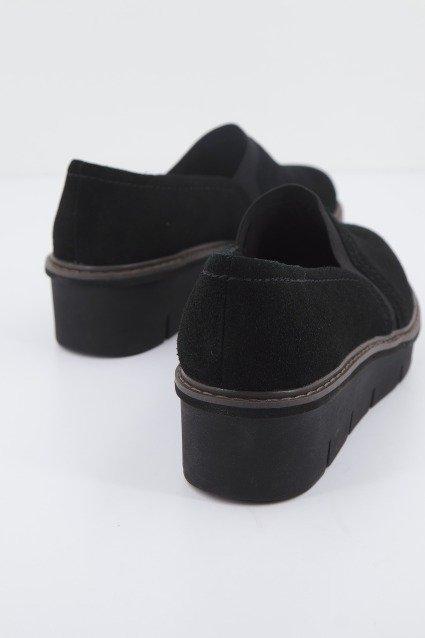 CLARKS AIRABELL MID en color NEGRO (3)