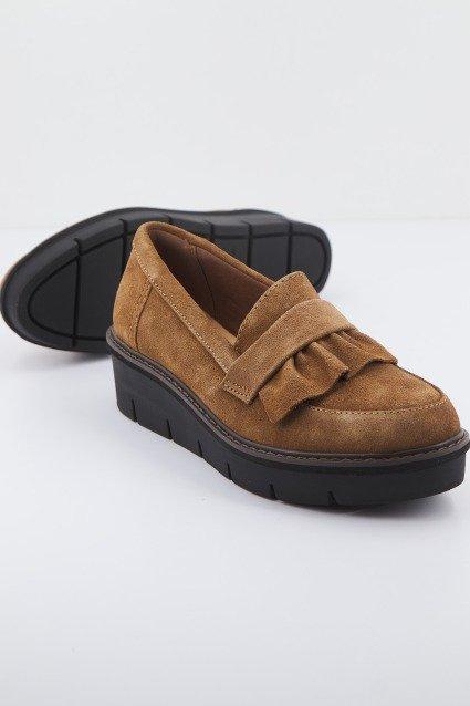CLARKS AIRABELL SLIP en color MARRON (1)
