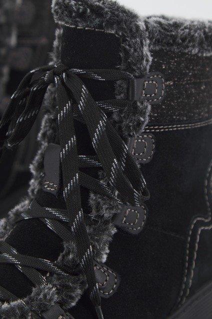 CLARKS AVELEIGH EDGE en color NEGRO (4)