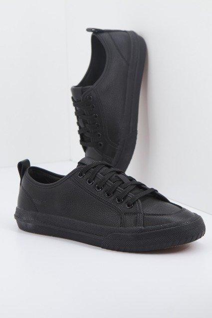 CLARKS ROXBY LACE en color NEGRO (1)