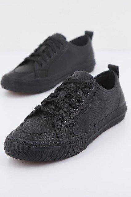 CLARKS ROXBY LACE en color NEGRO (2)