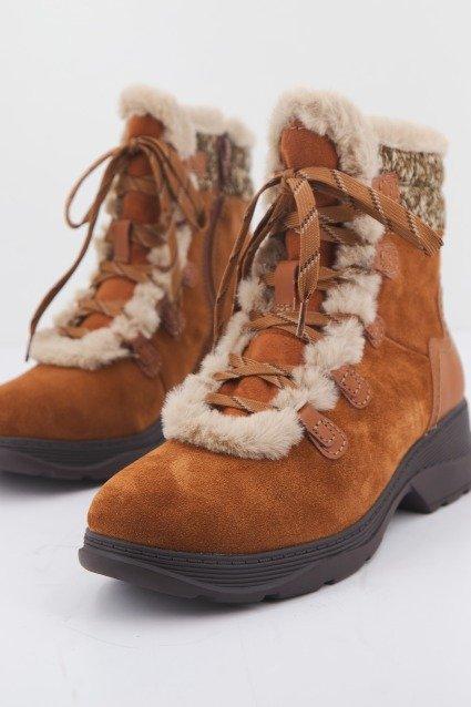 CLARKS AVELEIGH EDGE en color MARRON (1)