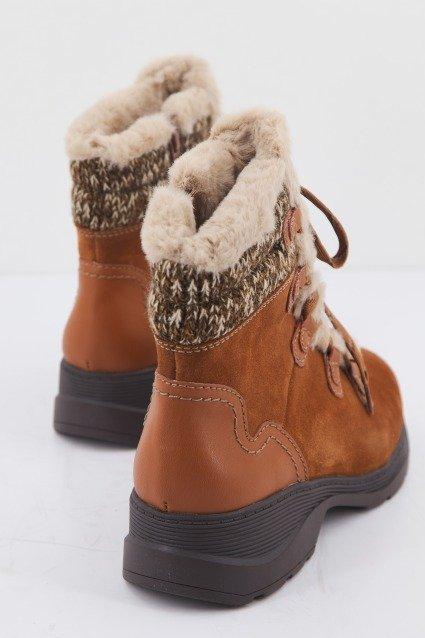CLARKS AVELEIGH EDGE en color MARRON (3)