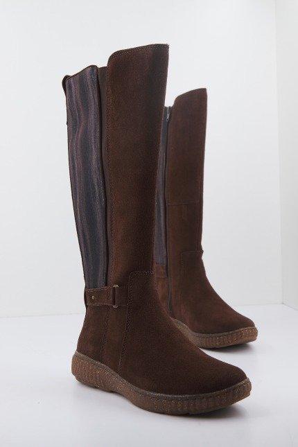 CLARKS CAROLINE STYLE en color MARRON (2)