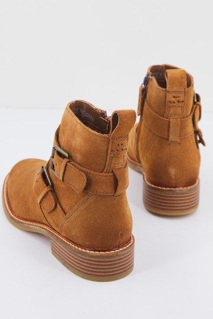 CLARKS COLOGNE BUCKLE en color MARRON (3)