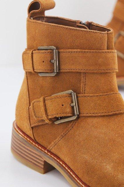 CLARKS COLOGNE BUCKLE en color MARRON (4)