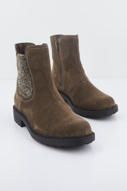 CLARKS OPAL SKY en color VERDE (1)