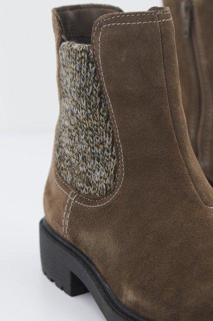 CLARKS OPAL SKY en color VERDE (4)
