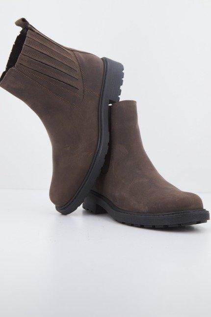 CLARKS ORINOCO MID en color MARRON (1)