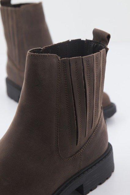 CLARKS ORINOCO MID en color MARRON (3)