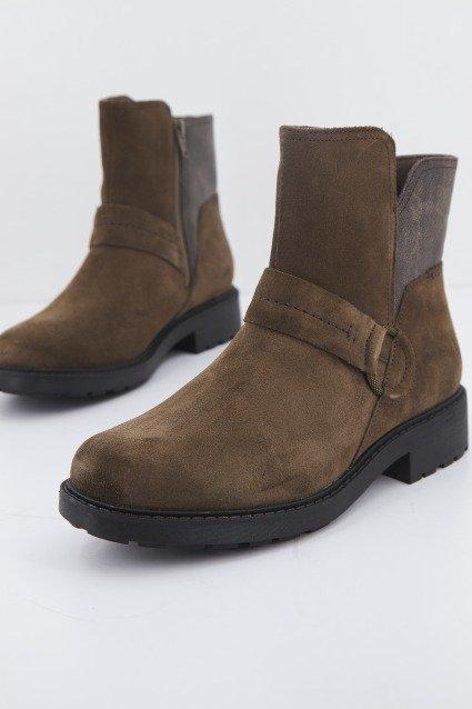 CLARKS OPAL ROSE en color VERDE (1)