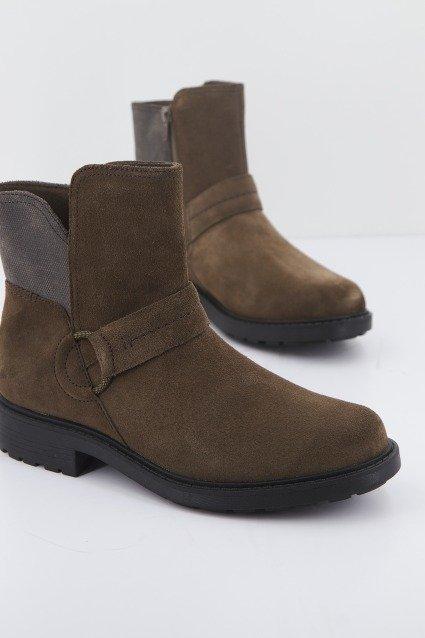 CLARKS OPAL ROSE en color VERDE (2)