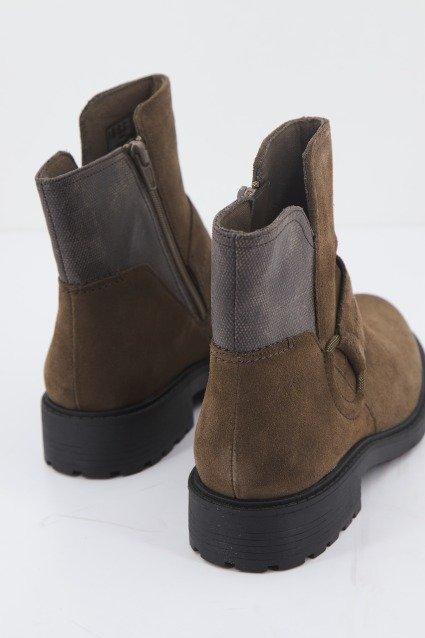 CLARKS OPAL ROSE en color VERDE (3)