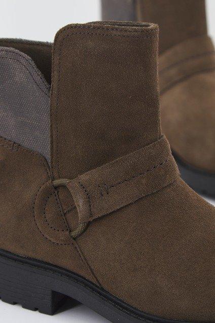 CLARKS OPAL ROSE en color VERDE (4)