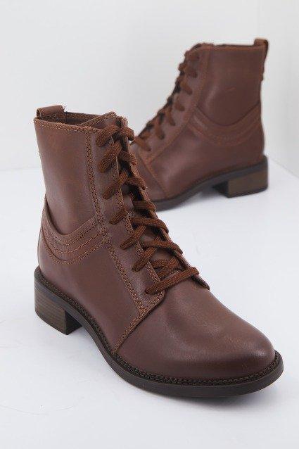 CLARKS MAYE STEP en color MARRON (1)