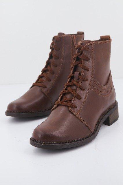 CLARKS MAYE STEP en color MARRON (2)