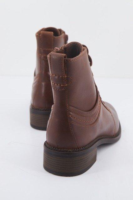 CLARKS MAYE STEP en color MARRON (3)