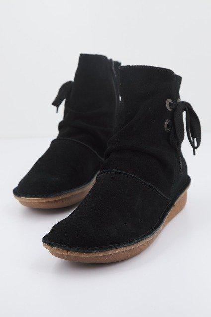 CLARKS FUNNY OAK en color NEGRO (2)