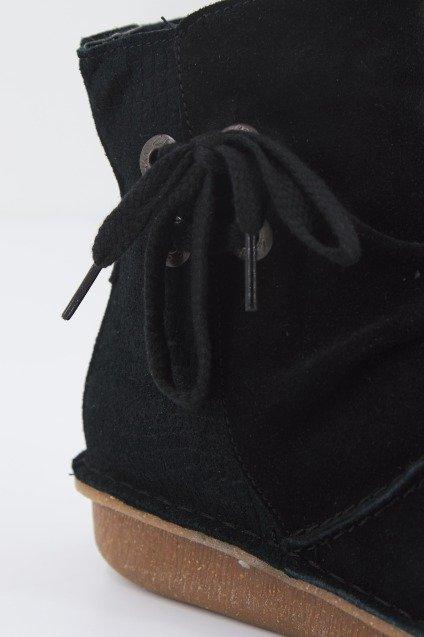 CLARKS FUNNY OAK en color NEGRO (4)