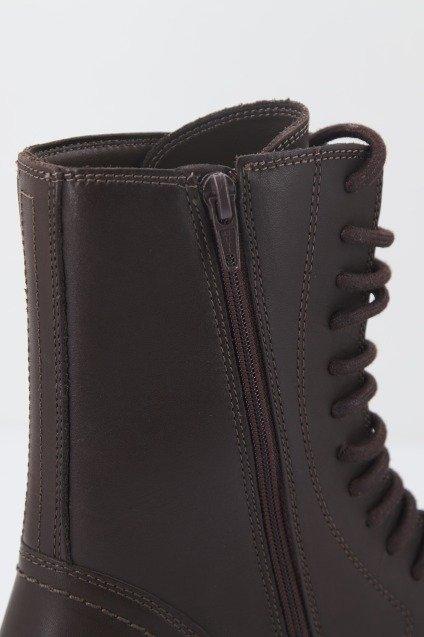 CLARKS TILHAM LACE en color MARRON (4)
