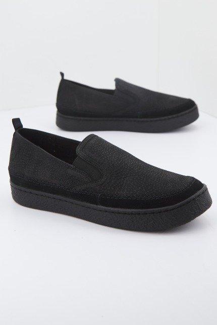 CLARKS BARLEIGH SLIP en color NEGRO (1)