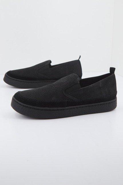 CLARKS BARLEIGH SLIP en color NEGRO (2)