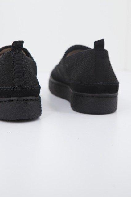 CLARKS BARLEIGH SLIP en color NEGRO (3)