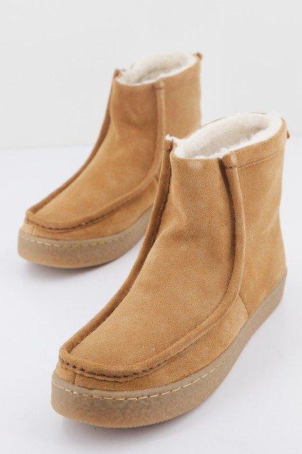 CLARKS BARLEIGH PULL en color MARRON CLARO (1)