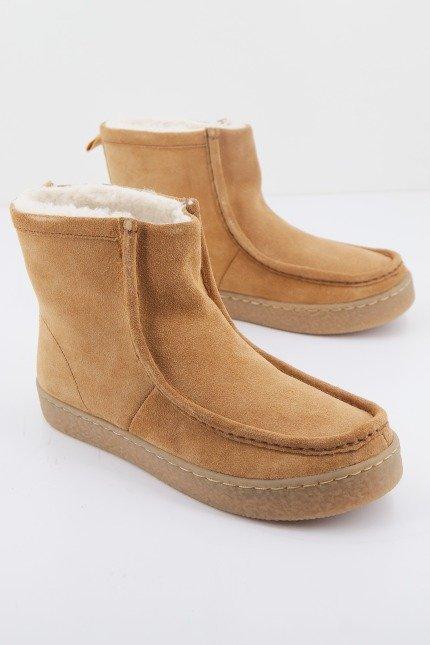 CLARKS BARLEIGH PULL en color MARRON CLARO (2)