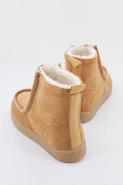 CLARKS BARLEIGH PULL en color MARRON CLARO (3)